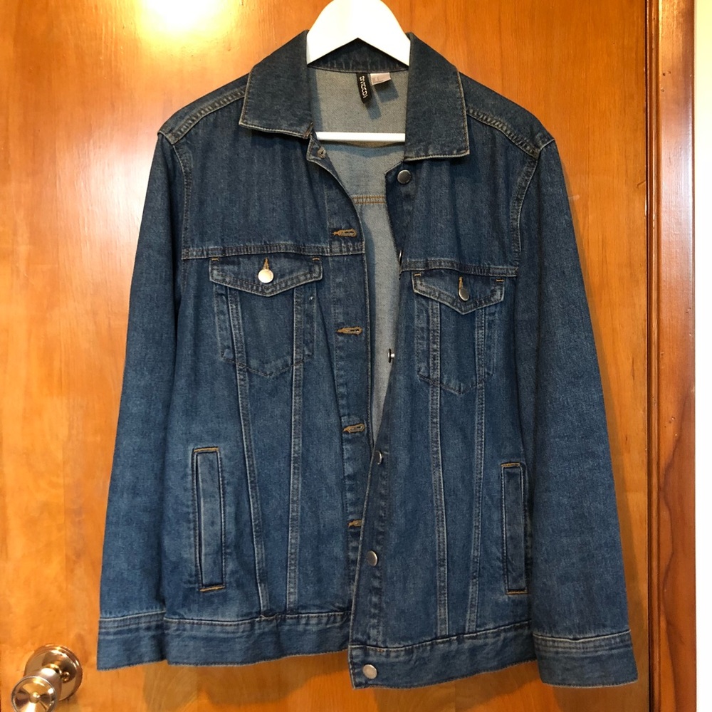 H&M Denim Jacket